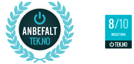 Anbefalt av TEK Anbefalt av TEK