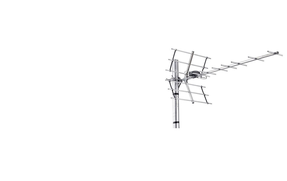 Rikstv antenne retning