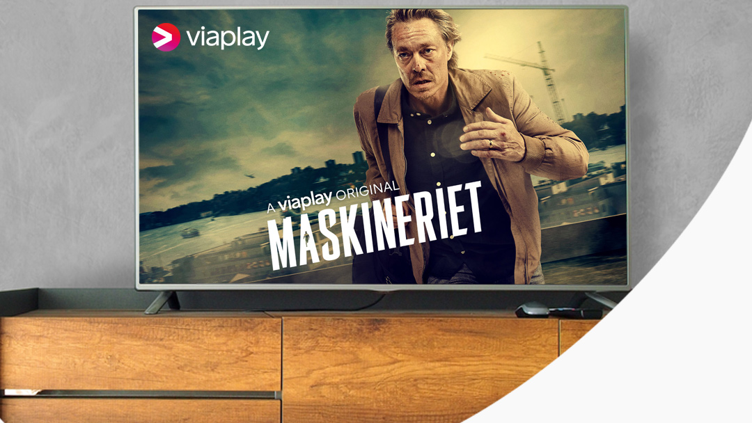 Viaplay filmer og serier RiksTV